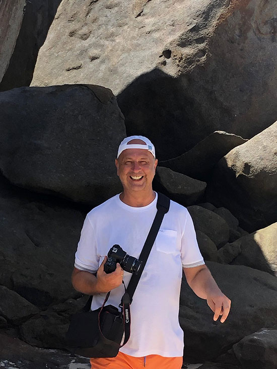 Robert Ulm - Robmoon-Consulting Business-Coaching privat