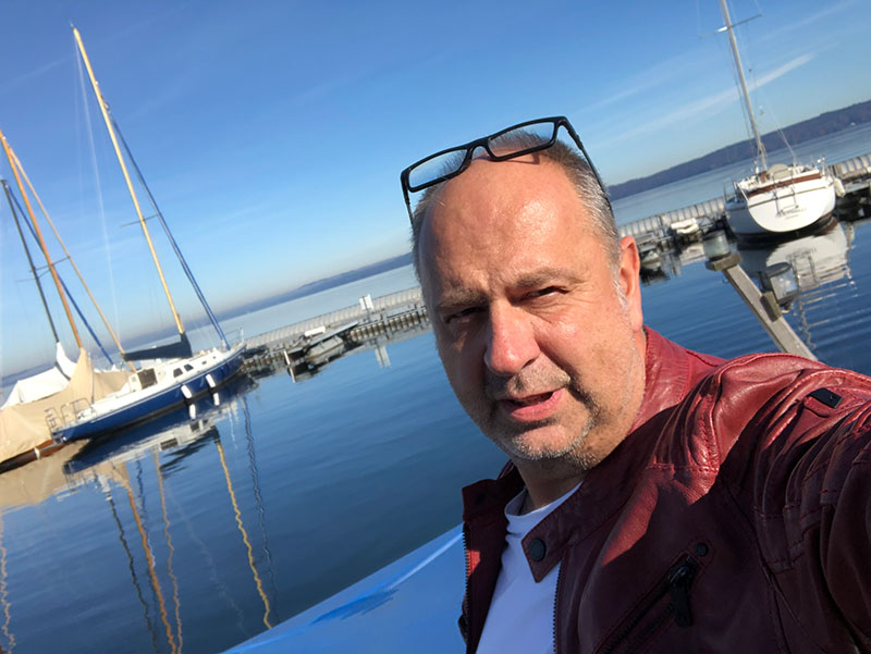 Robert Ulm aus Salzburg - Experte für Banking (Fokus: Wertpapierhandel) und Brokerage sowie speziell für die Transformation von Spezialbanken und Onlinebrokern